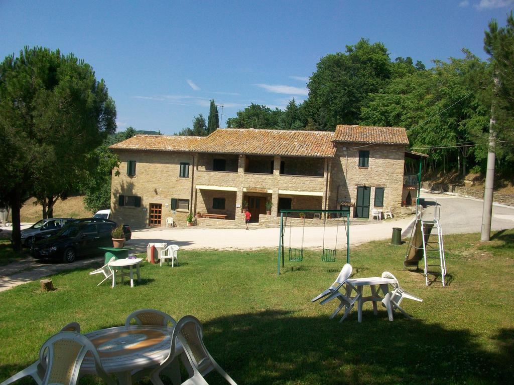 Agriturismo Longetti Assisi Dış mekan fotoğraf