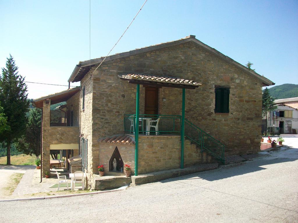 Agriturismo Longetti Assisi Dış mekan fotoğraf