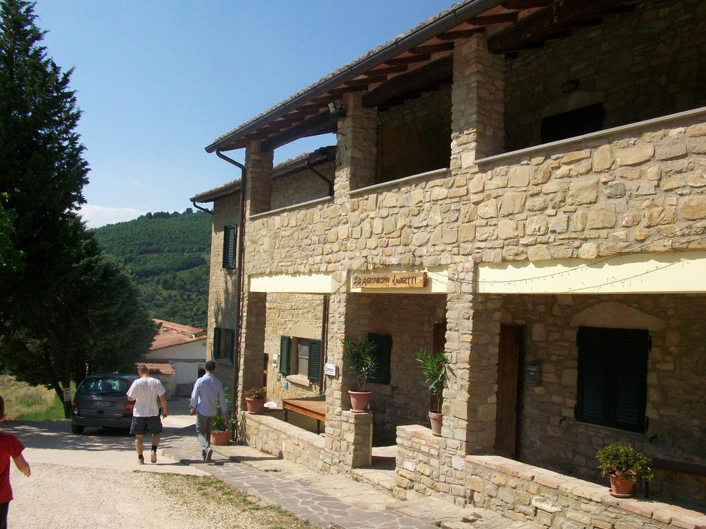 Agriturismo Longetti Assisi Dış mekan fotoğraf
