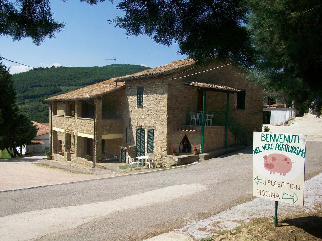Agriturismo Longetti Assisi Dış mekan fotoğraf