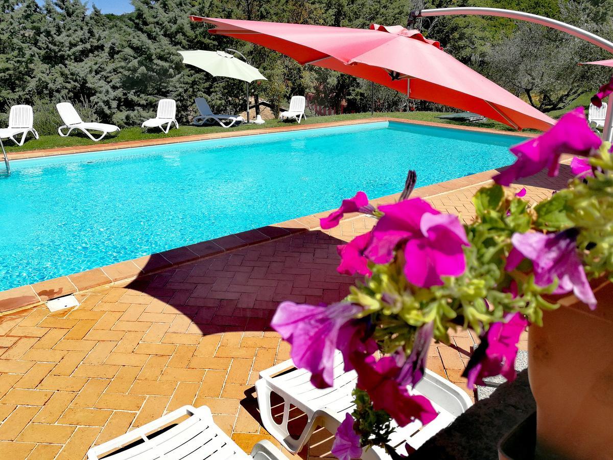 Agriturismo Longetti Assisi Dış mekan fotoğraf