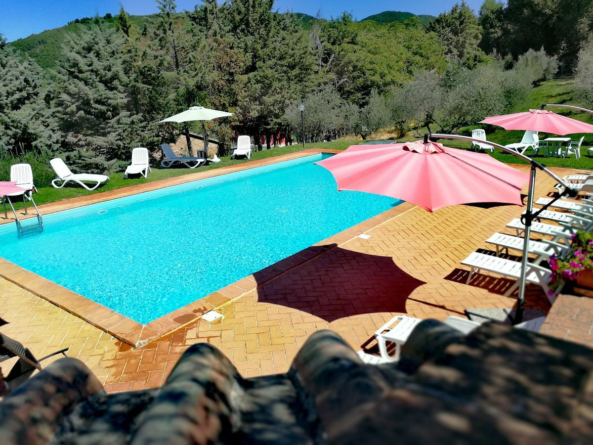 Agriturismo Longetti Assisi Dış mekan fotoğraf